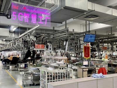 央视再关注！中国联通智慧轻工军团助力纺织业转型升级 标准化服务成关键